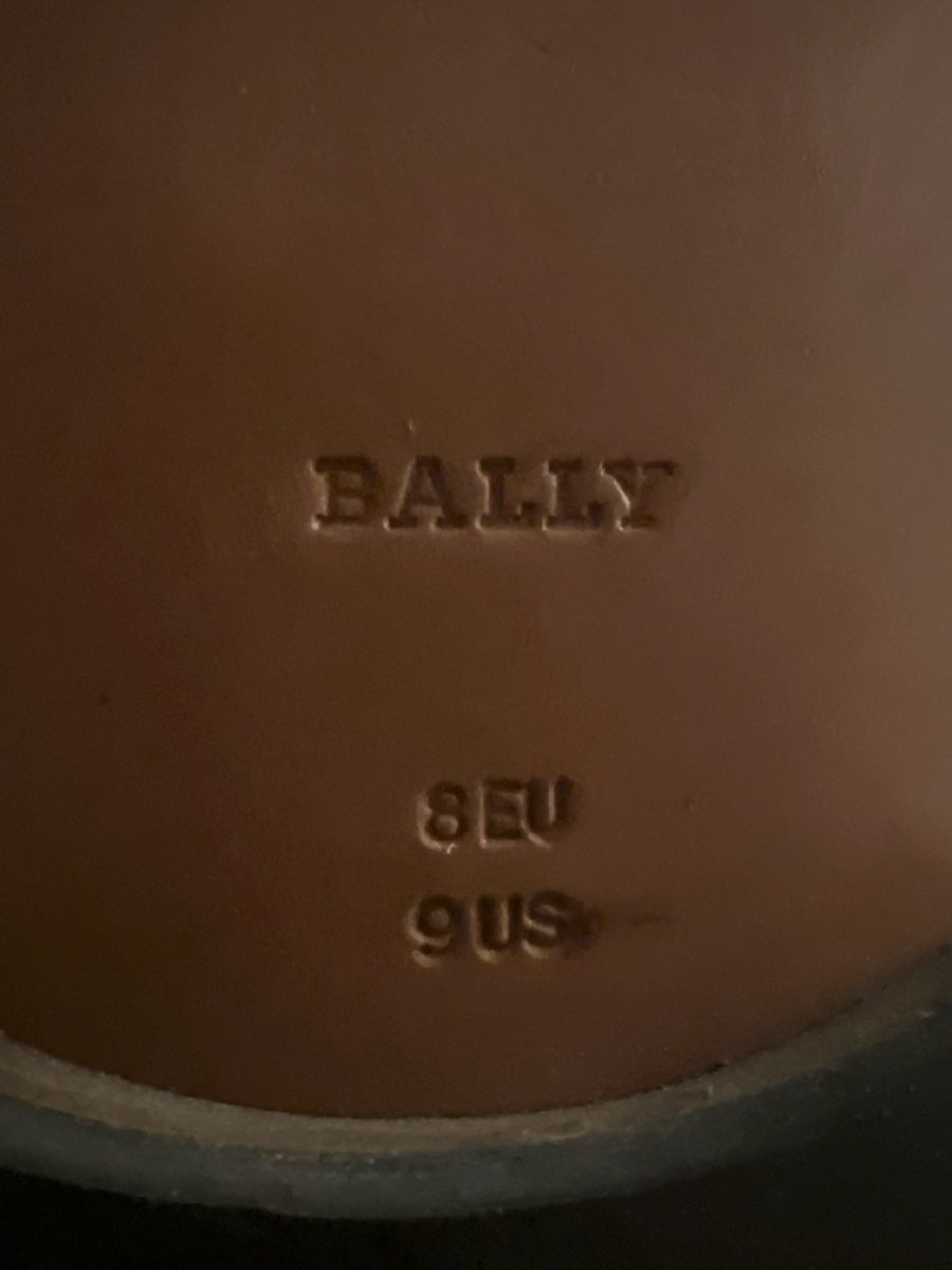 Bally Chaussures hommes: Ballly Mokassin Gr. 42 Top Zustand – D'occasion à Olten par AtelierSecondhand23 4