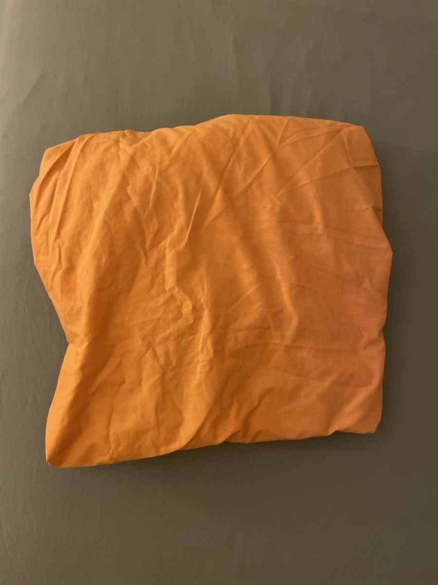 La Redoute Biancheria da letto: Oranges Fixleintuch von La Redoute – Nuovo (secondo la descrizione) da Zürich venduto da jul_r7zg