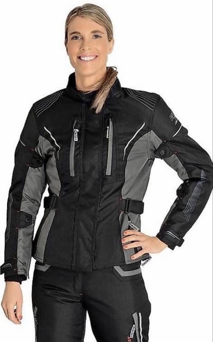Giacche: Women’s Motorcycle Jacket - EU38 – Nuovo (secondo la descrizione) da Zürich venduto da mxcs 4