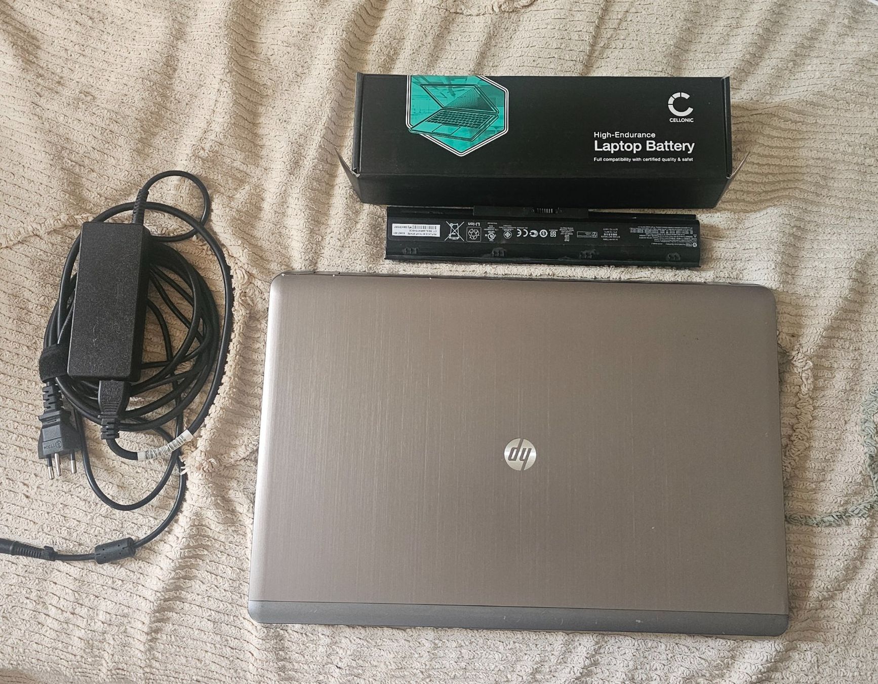PCs: ProBook 4740s – Gebraucht aus Etoy von angi020