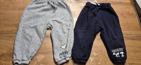 Snoopy Hosen Gr. 86