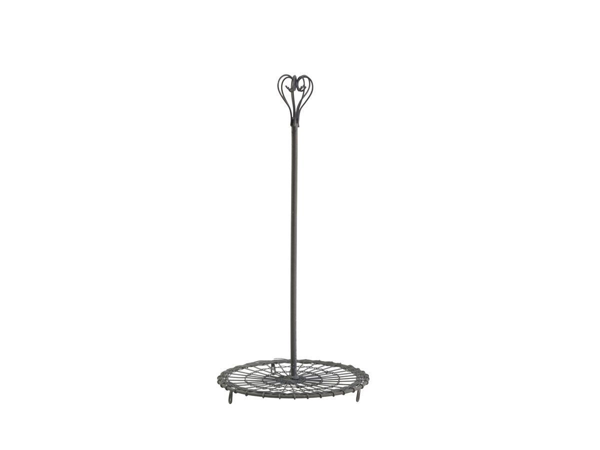 Supporti a parete: Chic Antique Küchenrollenhalter, fil de fer – Nuovo e nell'imballaggio originale da Innertkirchen venduto da Glatthard-Interior 2