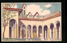 Bern, Schweiz. Landes-Ausstellung 1914, 