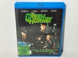 The Green Hornet Blu Ray