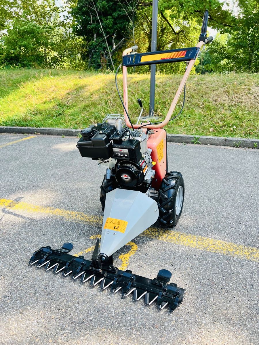 Husqvarna Tagliaerba: Balkenmaher Husqvarna Profi  – Usato da Urdorf venduto da mas_5wfz