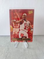 NBA 1995 ULTRA DOUBLE TROUBLE 3 MICHAEL JORDAN