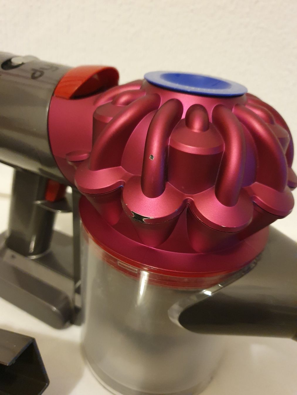 Dyson Aspirapolveri & Accessori: Dyson V7 d'occasion – Usato da Lausanne venduto da Af2016 1