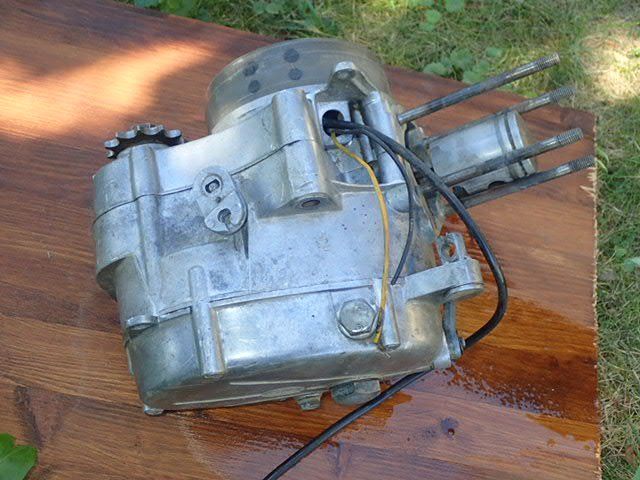 Puch Motori: Puch Velux X30 Motor – Usato da Dietlikon venduto da triton03