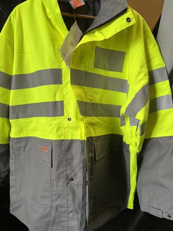 Regenjacke Hatex