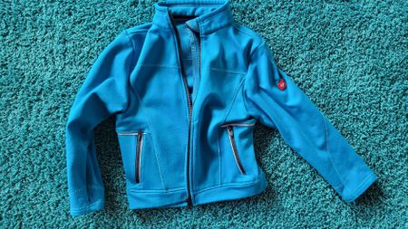 Engelbert Strauss Fleece Jacke, Grösse 134/140