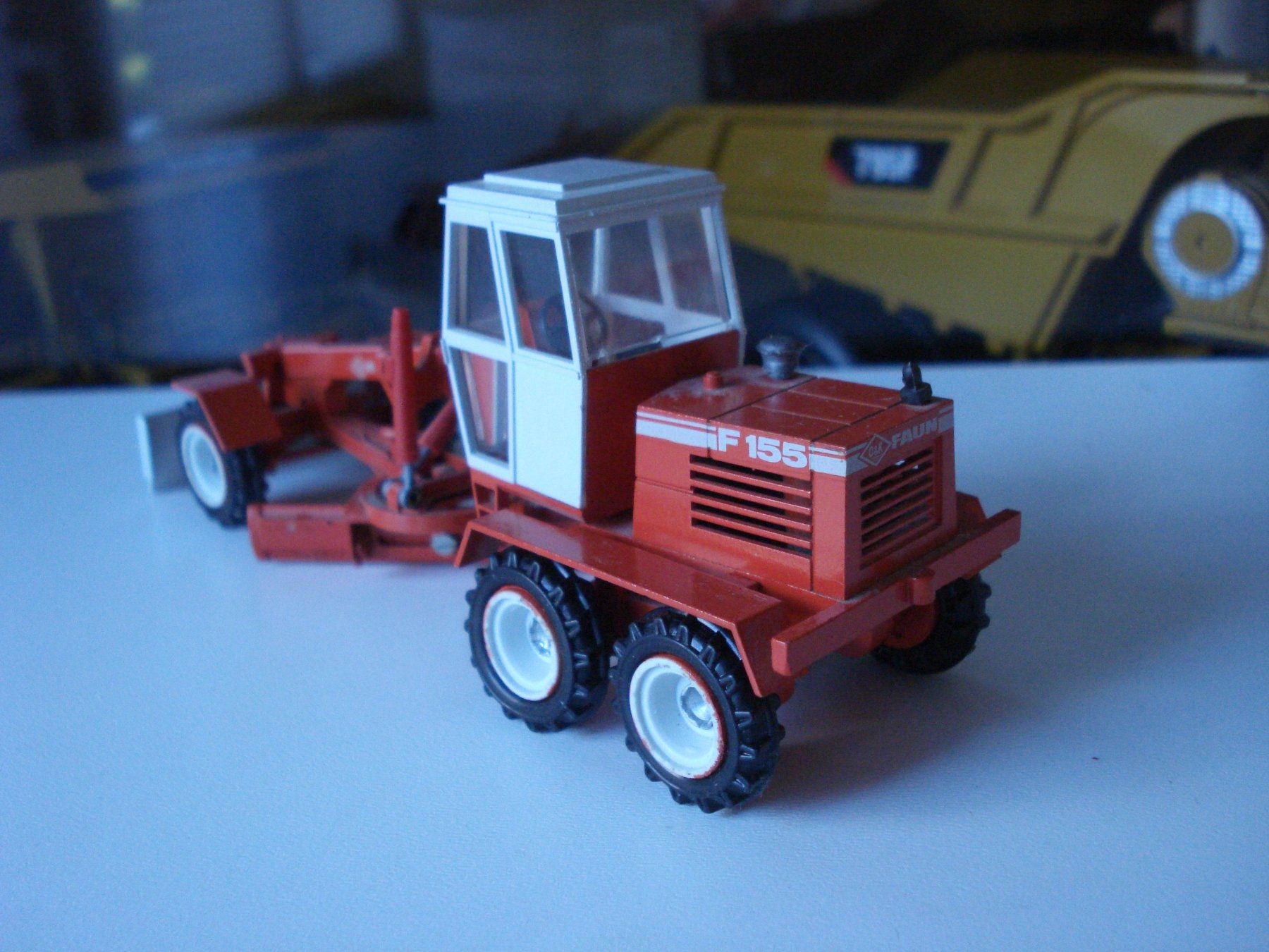 Kits de montage: O&K F 155 Grader – Neuf (Voir description) à Mitlödi par worker04 1