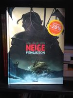 Neige Fondation 1 - Sang  innocents EO