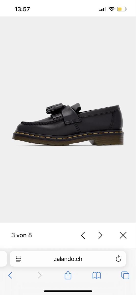 Dr. Martens Scarpe da uomo: Dr. Martens Loafers – Nuovo (secondo la descrizione) da Bern venduto da michelle_c98 3