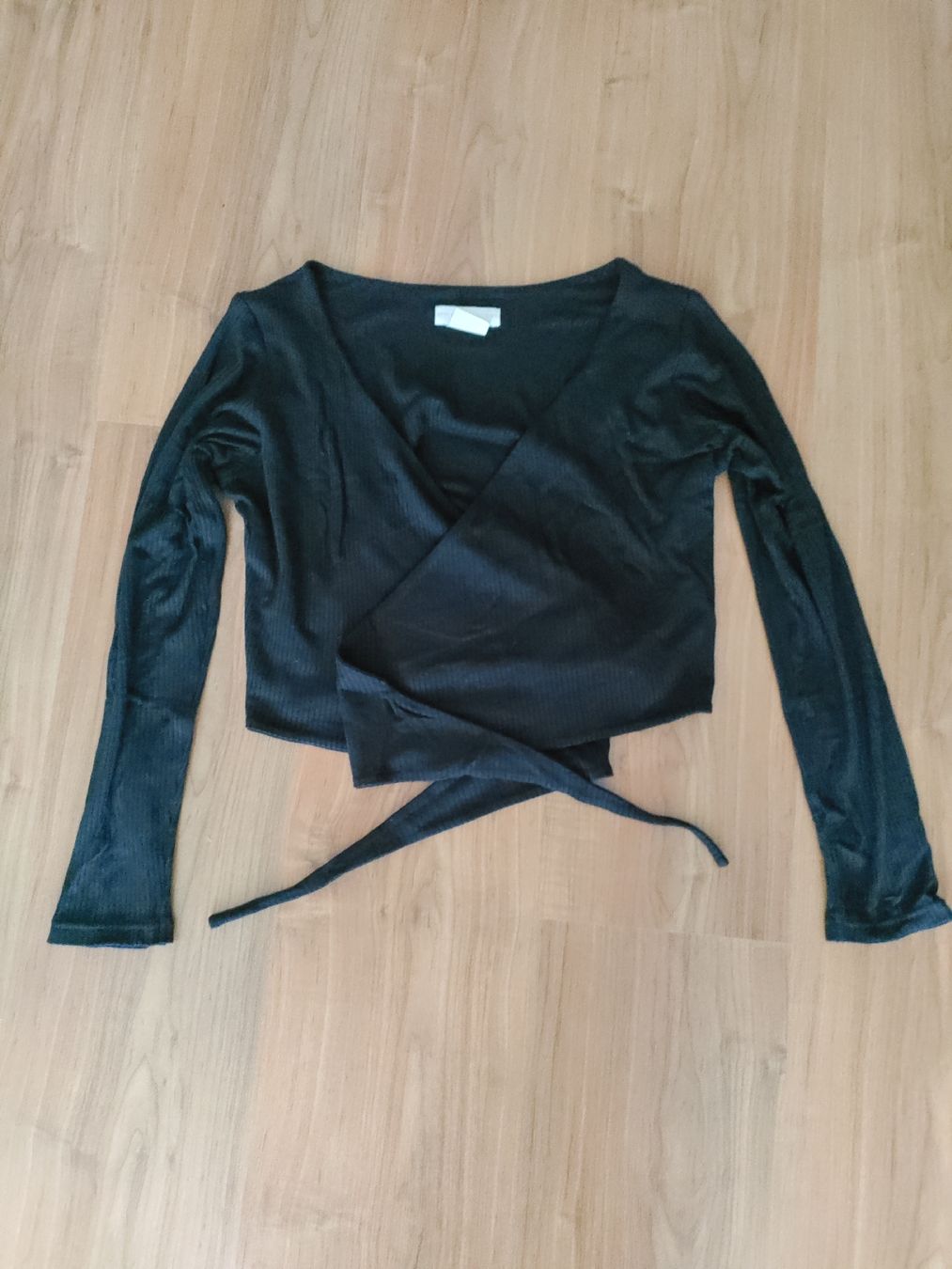 Tops: Wickeltop von Morena Isabel – D'occasion à Port par 243rina