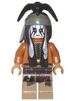 LEGO The Lone Ranger tlr002 au 79109 79107 79111 79108 30261