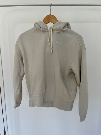 Nike Hoodie in Beige, Gr. XS - TOP
