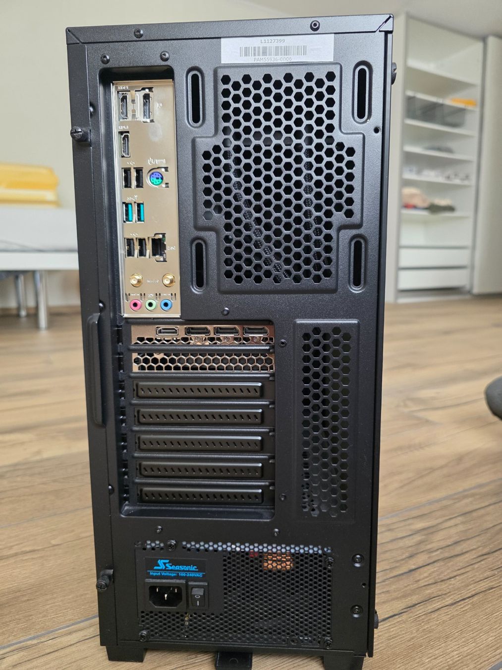 Nvidia PCs: Joule Performance Gaming PC Force RTX 4070 – D'occasion à Affoltern am Albis par arado 1