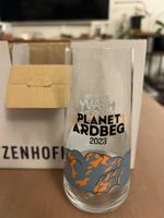 6x Ardbeg Planet Ardbeg 2023 Highball Gläser – Rise of the H