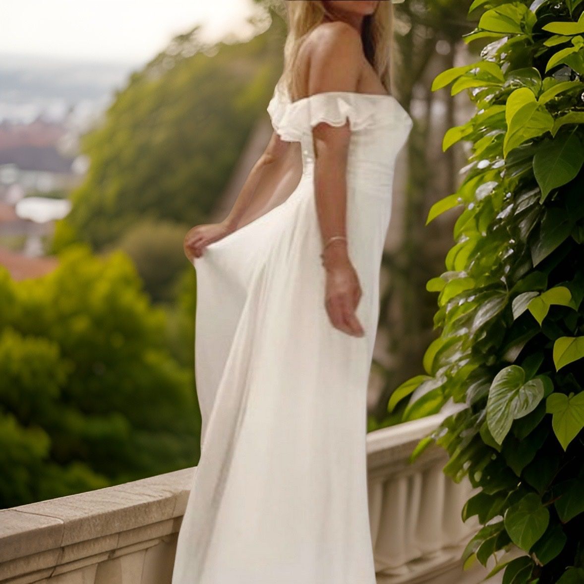Vestiti: Romantisches Hochzeitskleid NEU – Nuovo (secondo la descrizione) da Glis venduto da kos_52w5 1