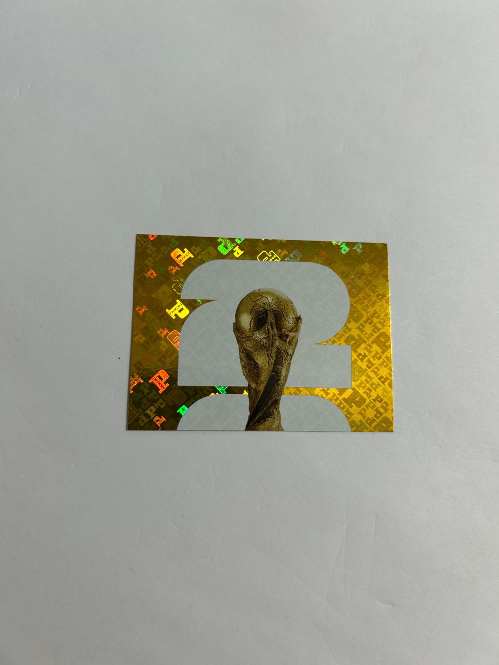 Panini Cartes à collectionner: Panini FIFA World Cup 2026 - FWC 1 – D'occasion à Zumikon par meter03