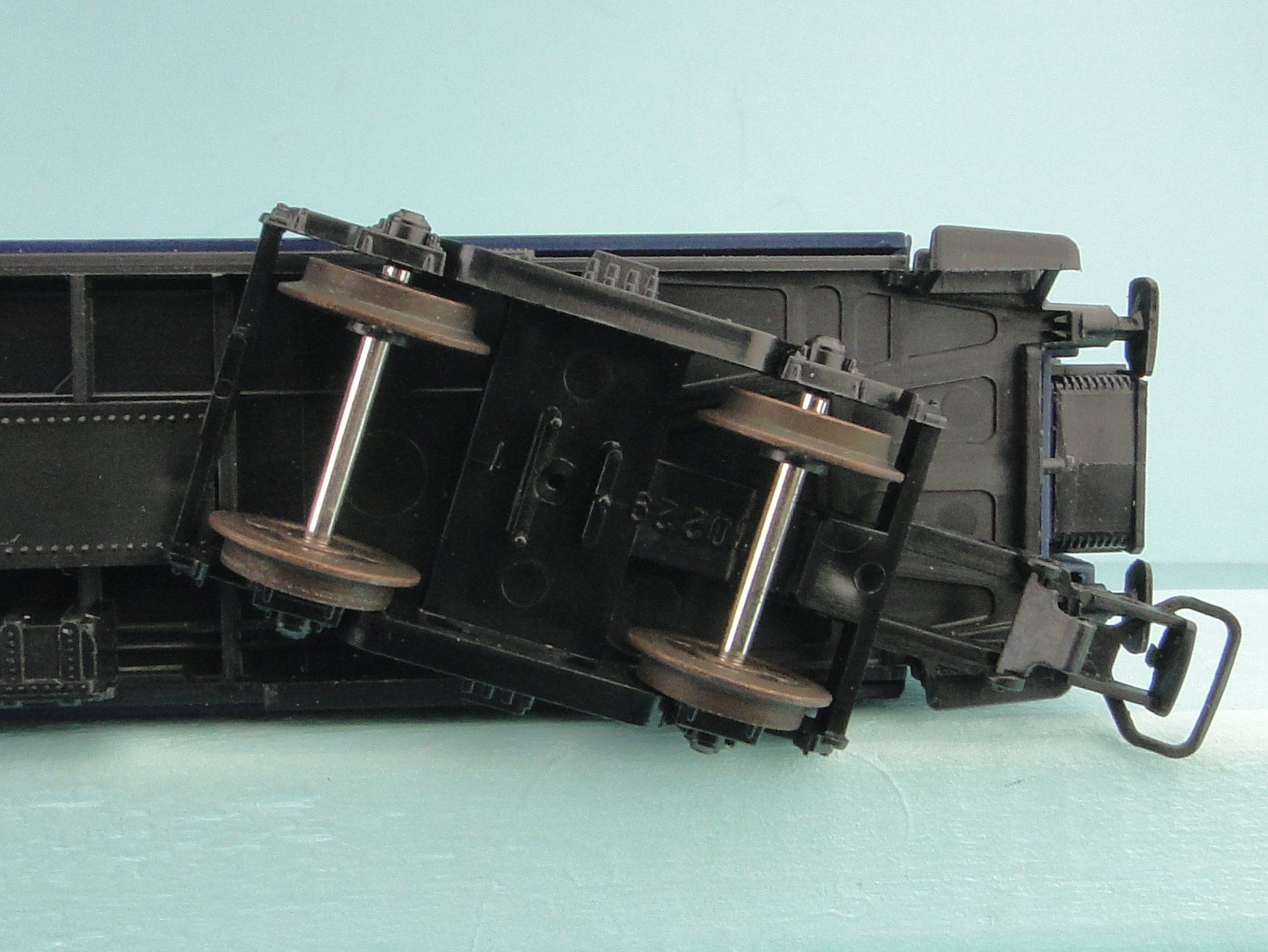 Jouef Modellini di ferrovie: Jouef 5302 CIWL Pullmann, neu – Usato da Bülach venduto da cann11 7