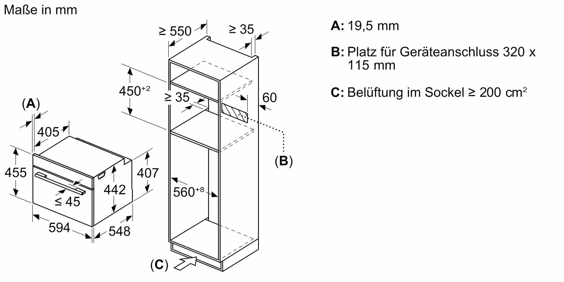 Küchengeräte: Siemens CM976GMB1 Backofen + Mikrowelle – Neu und originalverpackt aus Bottighofen von zaap 6