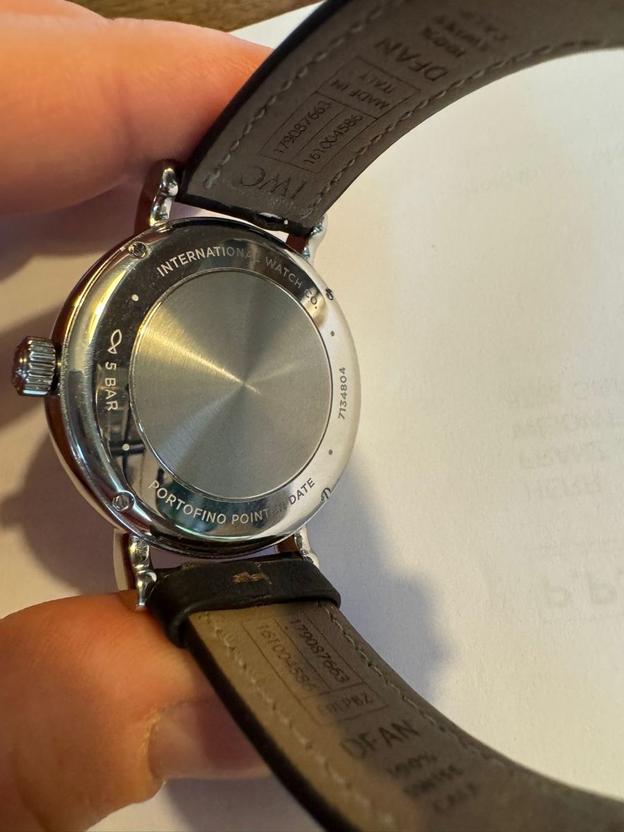 IWC Montres: IWC Portofino Pointer Date – Neuf (Voir description) à Gränichen par lil_yxx9 1