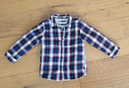 Uebergangsjacke von Mayoral Gr. 92