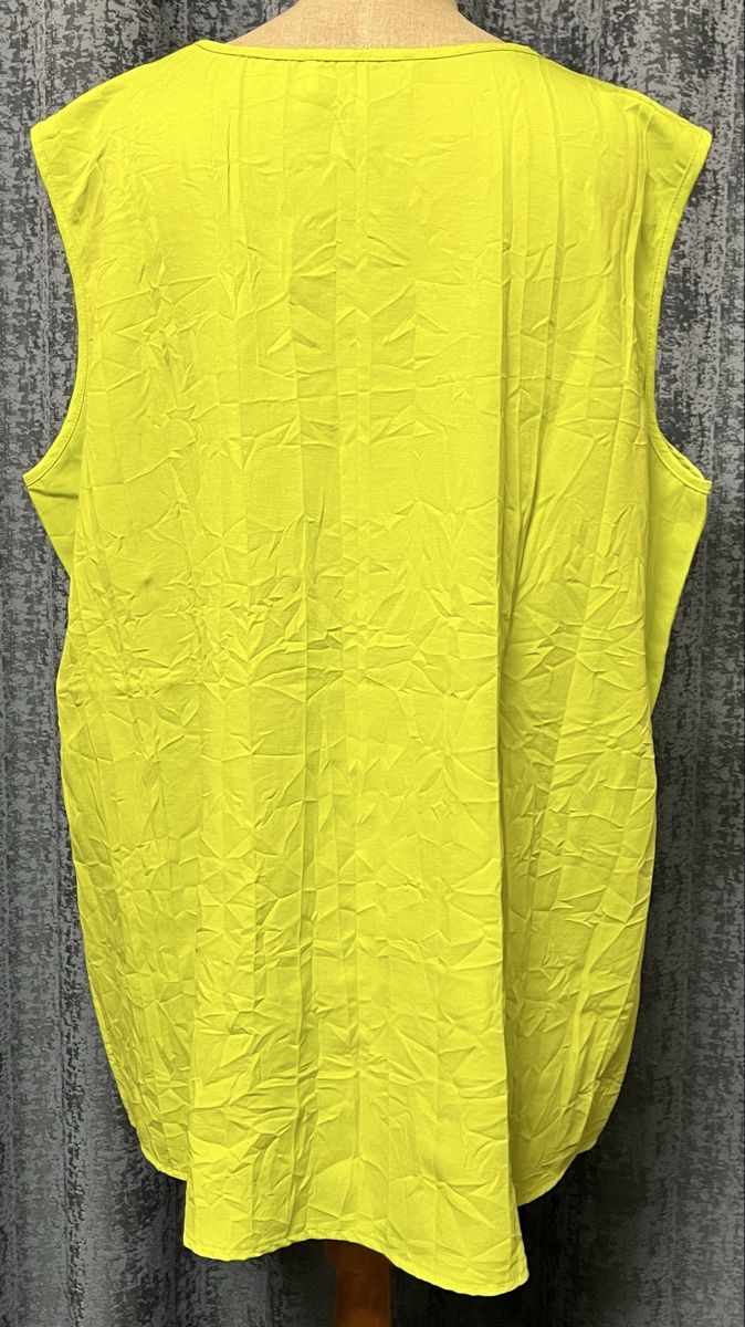 Top: Chalou Top, Gr. 50, Sommer Look – Nuovo (secondo la descrizione) da Eglisau venduto da regulmei 2