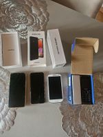 Smartphone Konvolut diverse Modelle gebraucht