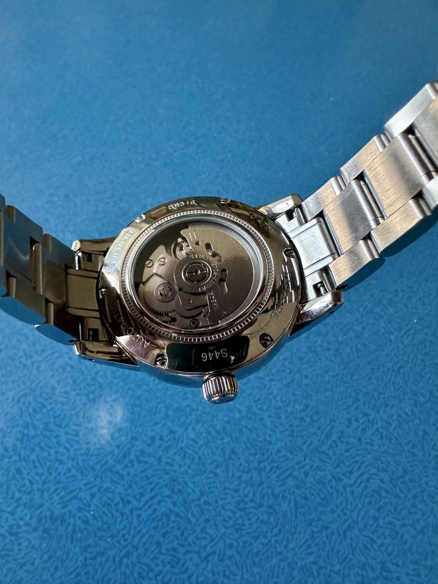Uhren: Seestern S446 GMT – Gebraucht aus Zürich von ms12345 5