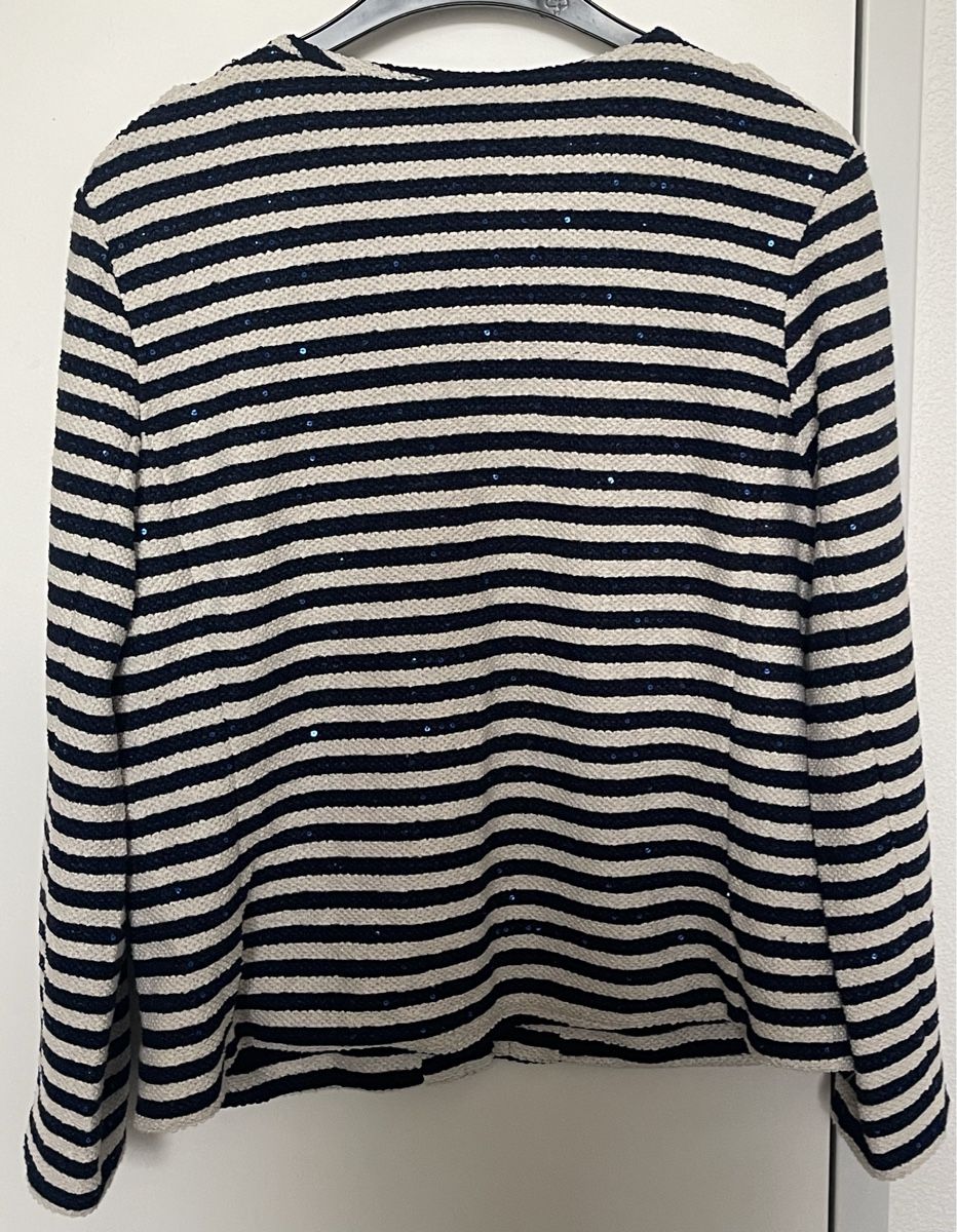 Banana Republic Jacken: Banana Republic Jacke gestreift Gr. 40 – Gebraucht aus Islikon von Julies_wardrobe 4