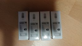 Globo/Lighting Clear Halogenbirnen 4stk.G4 12V 20W (NEU)