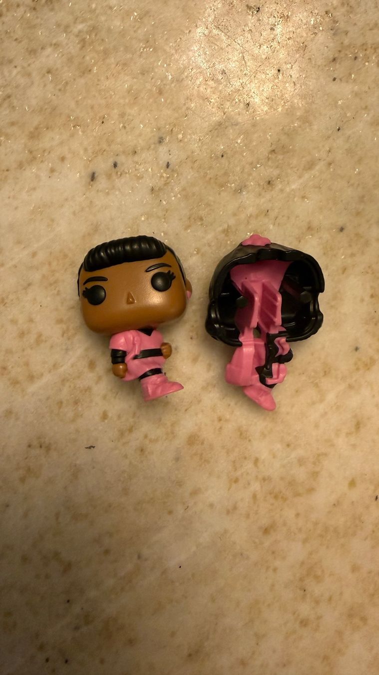 Funko Statuette: Kinder Joy Funko Pop Stranger Things - Erica – Nuovo (secondo la descrizione) da Founex venduto da jul_29tn