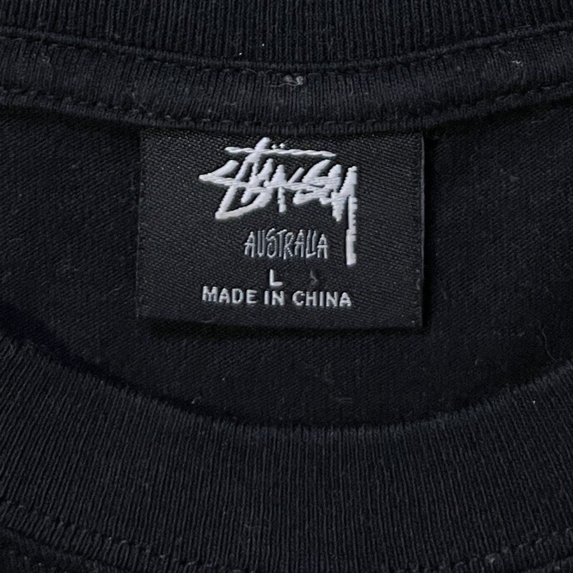 Stüssy T-Shirts: Stüssy 8 Ball Tee (L) – Gebraucht aus Chamoson von Sapoloshop 2