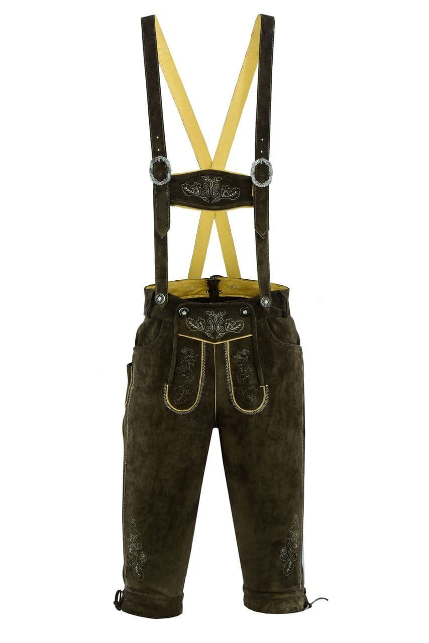 Pantaloni: Lederhose Grösse 50 – Nuovo e nell'imballaggio originale da Zürich venduto da ric_fmg7