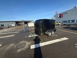 HUMBAUR REXUS BLACK Tandem 2.0t - MFK 05/2026