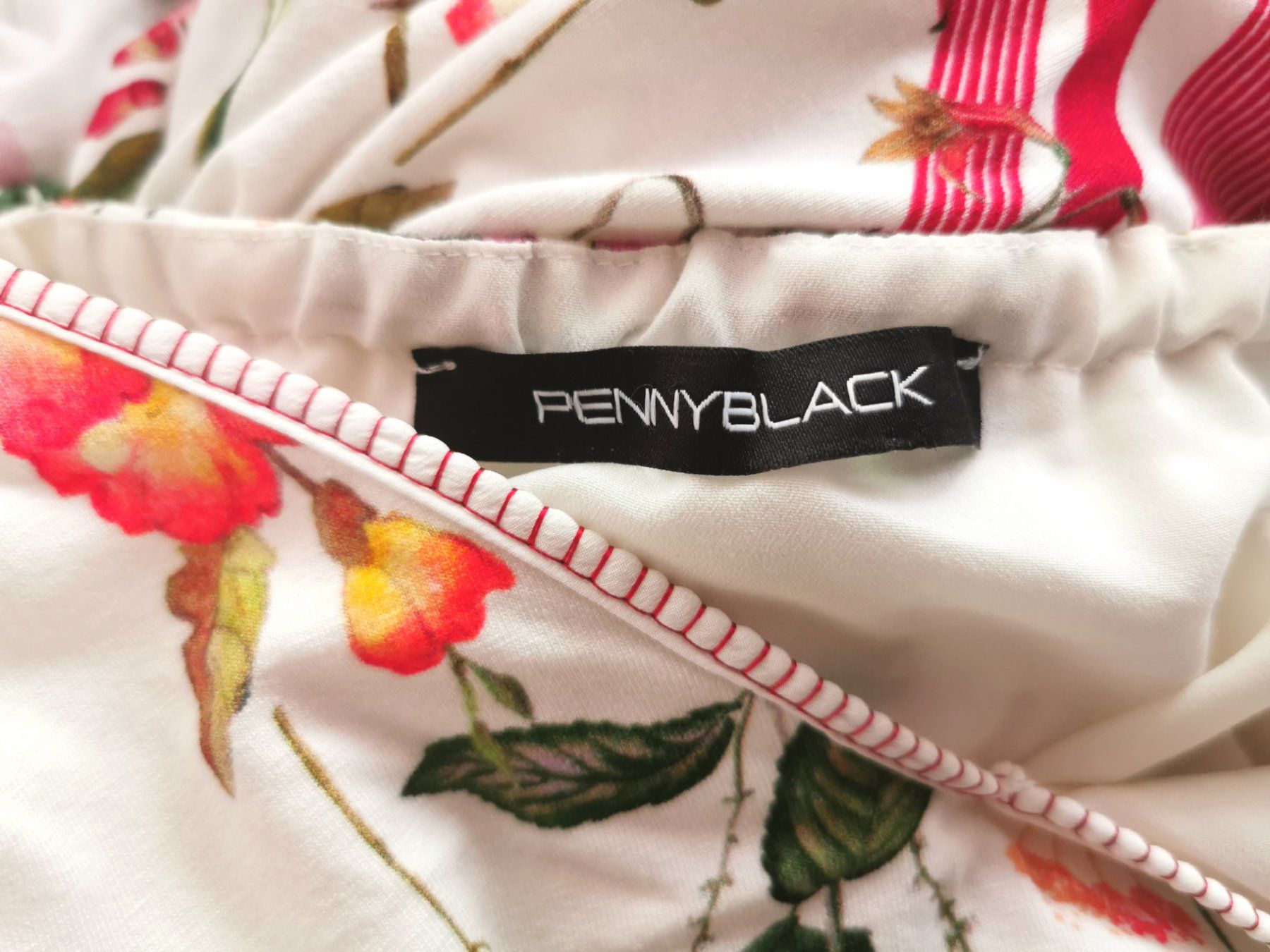 Pennyblack Vestiti: Pennyblack wunderschönes florales Maxikleid Gr. S – Usato da gachnang venduto da tibus1 4