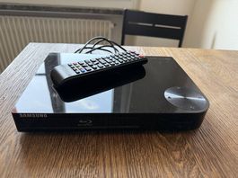 Samsung BD-F5100 Blu-ray Player