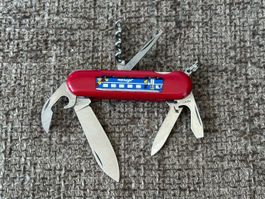 Altes Sackmesser WENGER „Arosa" 1980er RAR