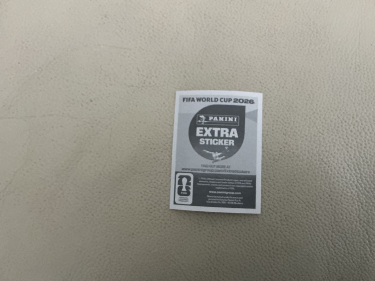 Panini Cartes à collectionner: Florian wirtz extra sticker gold. – Neuf avec emballage d'origine à Schmerikon par SihanaD 1