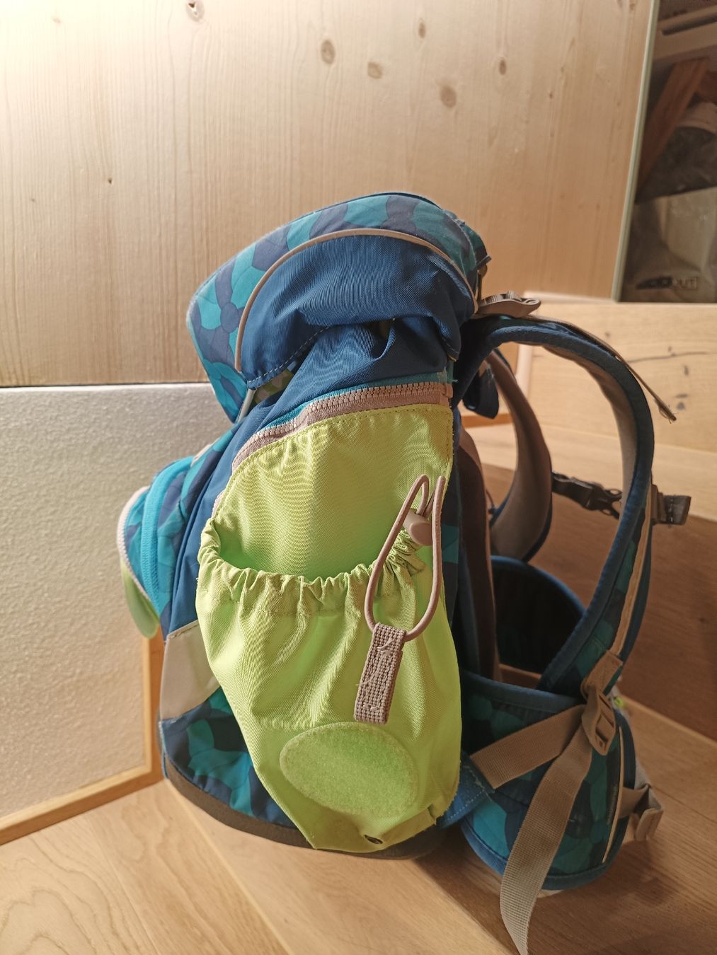 Ergobag Borse & Zaini: Schulthek Ergobag – Usato da Humlikon venduto da Zitrone011 2
