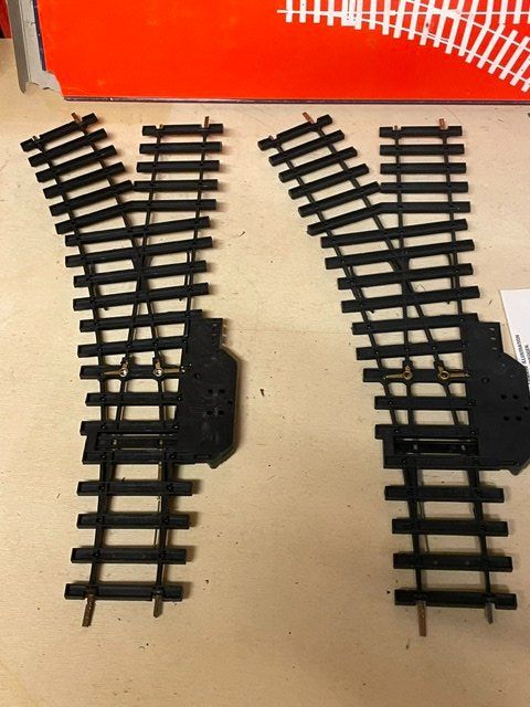 Lima Modellini di ferrovie: Gleismaterial Lima Spur 0 – Usato da Rudolfstetten venduto da Rrst1968 1