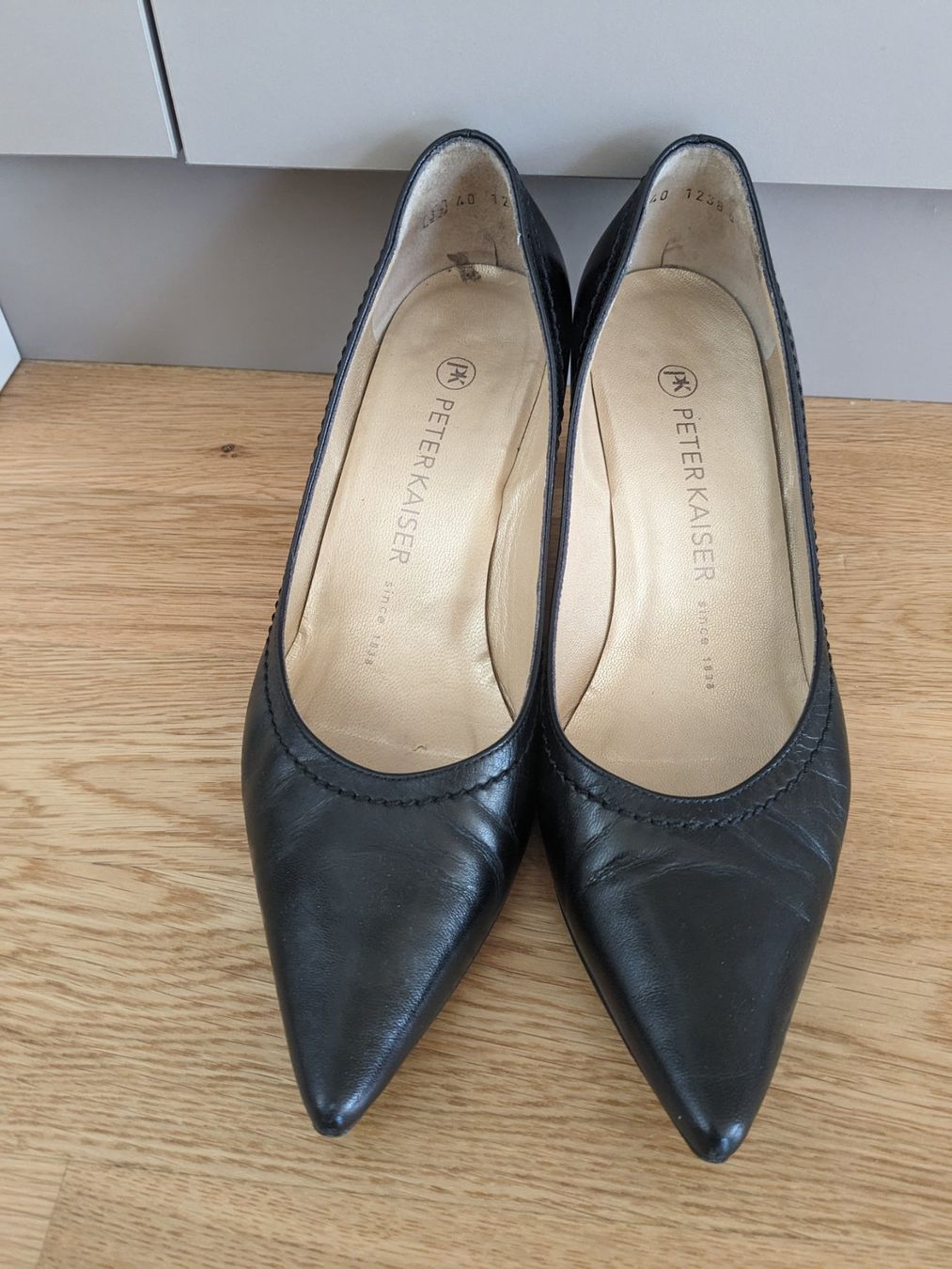 Scarpe da donna: Damen Schuhe (Peter Kaiser) – Usato da Prangins venduto da Ivy2016