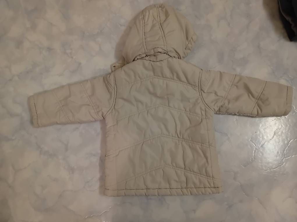 Jacken & Mäntel: Winterjacke Gr. 98 Mädchen – Gebraucht aus Gonten von juliainauen 1