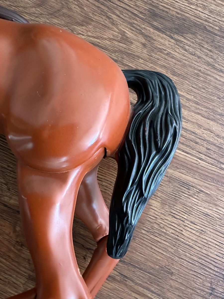 Poupées: Barbie Pferd Dancer 1977 – D'occasion à Herbriggen par Sehrazade 5