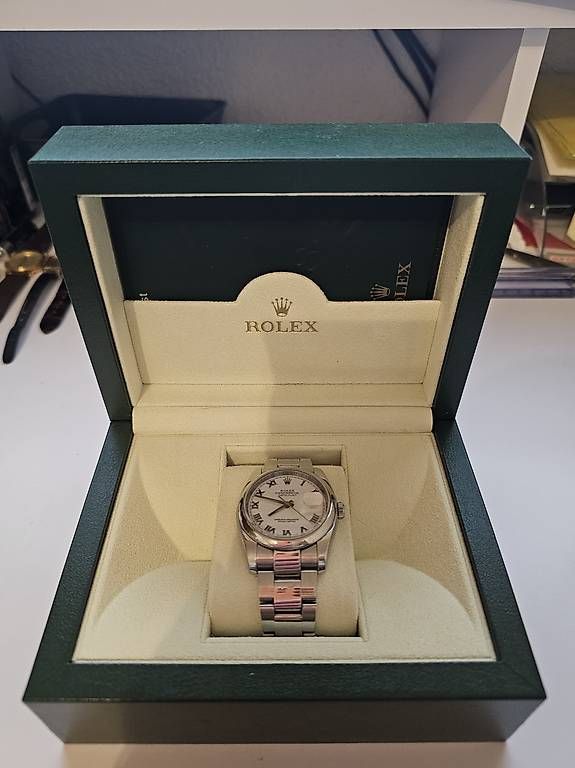 Montres: Rolex Damenarmbanduhr – D'occasion à Aegerten par Bergbruenneli 1