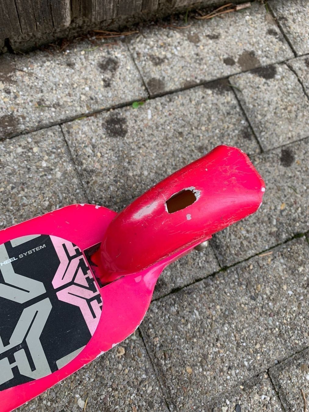 Veicoli per bambini: Scooter Pink – Usato da Wahlen b. Laufen venduto da Schneewytli 6