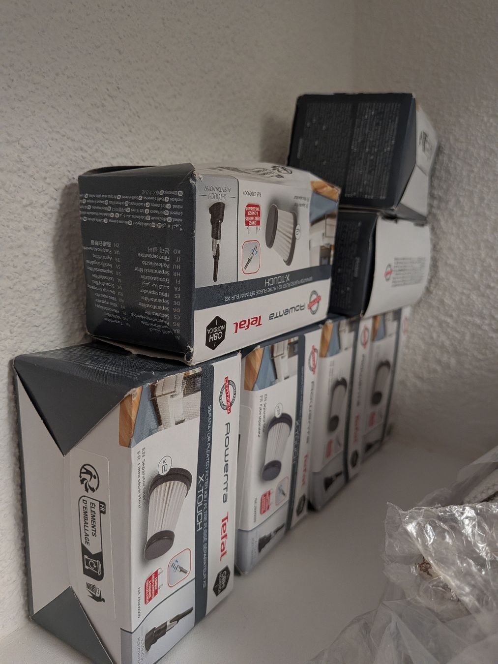 Rowenta Aspirapolveri & Accessori: Rowenta X-Touch vacuum cleaner used condition – Usato da Maur venduto da geo_tw5t 1