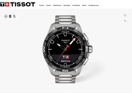 Tissot T-Touch Solar EXpert Titan